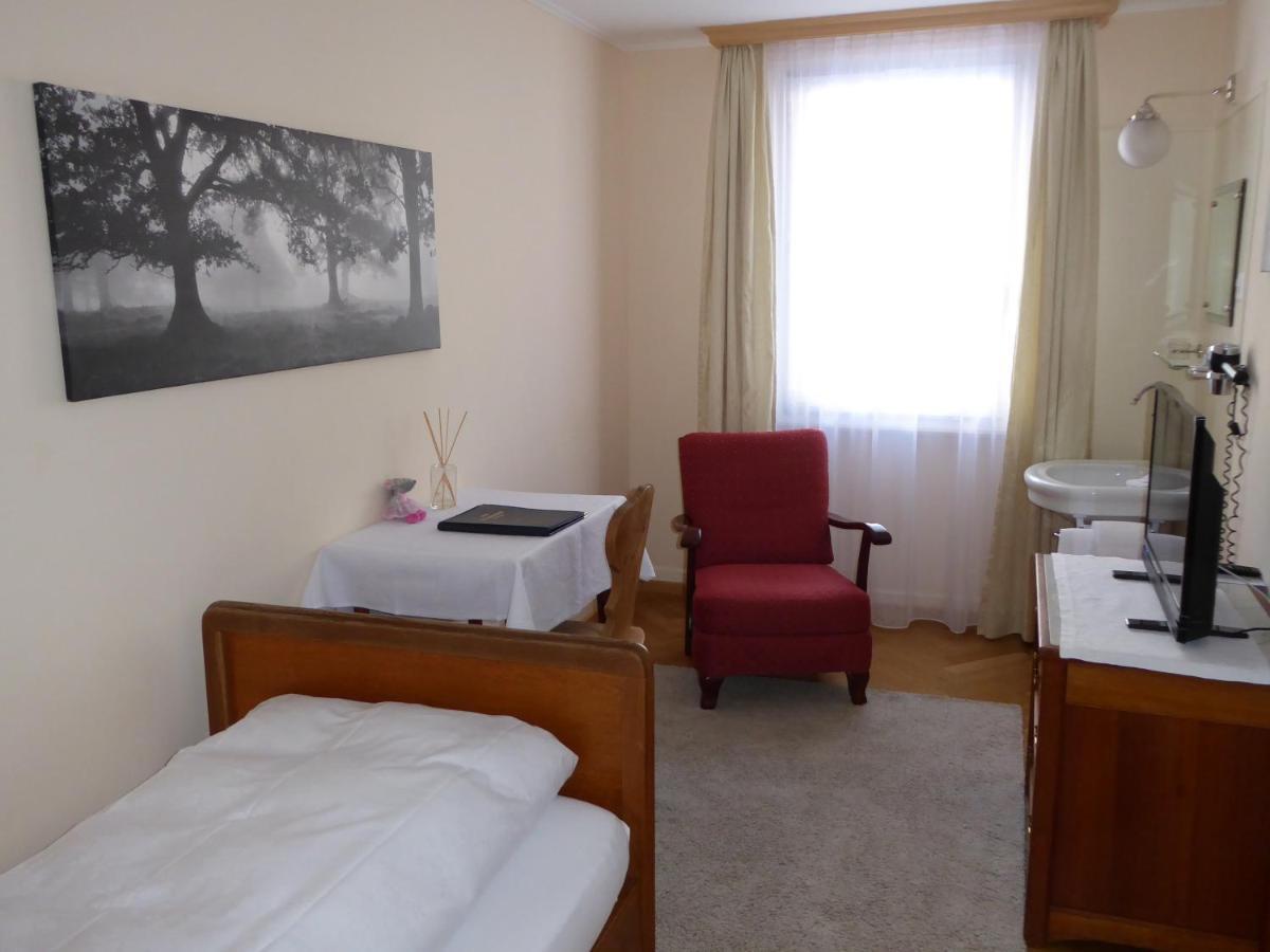 Hotel Engadinerhof بونتريسنا المظهر الخارجي الصورة