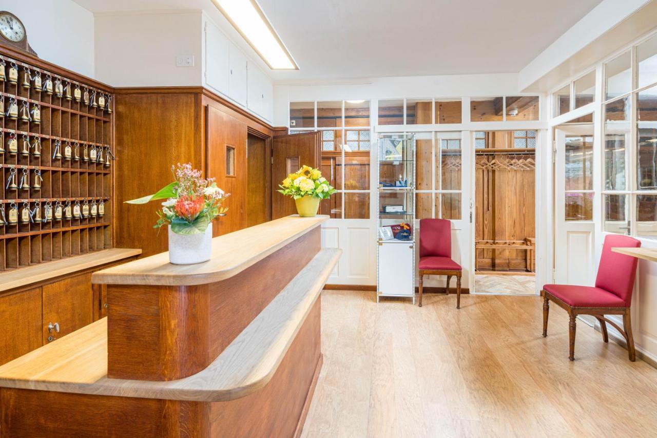 Hotel Engadinerhof بونتريسنا المظهر الخارجي الصورة
